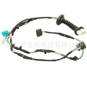 ฉนวนกันความร้อนพีวีซี12V 56051931AB สายไฟที่ประตูสำหรับรถดอดจ์แรม1500 2500 3500ใช้ในรถ - Product Image 1