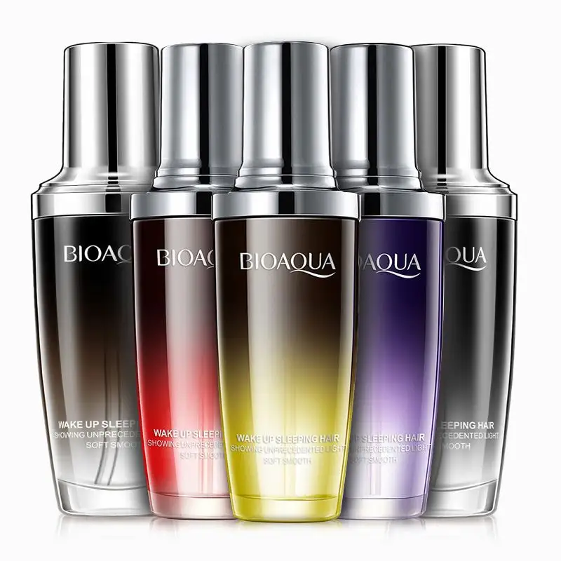 Descuento ahora Bioaqua frizz suave y fragante de marca privada AMLA Aceite esencial nutritivo para el cabello