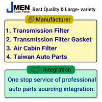Jmen – filtre de Transmission pour KIA PICANTO PRIDE, huile de carburant, climatisation de la cabine, pièces de rechange pour voiture