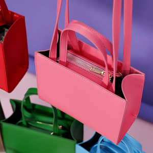 Hot Sản phẩm bán chạy 2024 Trống Nhỏ Vai Túi thiết kế sang trọng củ<span class=keywords><strong>a</strong></span> phụ nữ thương hiệu da túi xách - Product Image 3