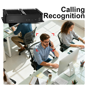 10 mặt trăng thời gian thực báo động tương thích cũ IP Mạng <span class=keywords><strong>Camera</strong></span> CCTV phân tích trực quan ngọn lửa phát hiện khói thuật toán hộp ai hệ thống - Product Image 3