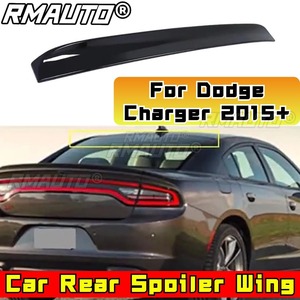 Alerón Trasero para Techo de Coche, Pieza de Modificación para Dodge Charger 2015+, Alerón Trasero para Techo, Accesorios para Coche, Pieza Exterior - Product Image 2