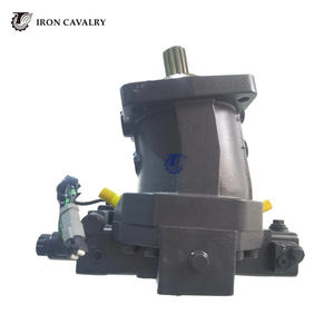 IRON CAVALRY Komatsu WA320-6 WA320PZ-6 WA320-5 Wheel Loaders Motor HST 419-18-41300 419-18-41301 CE ISO - Product Image 2