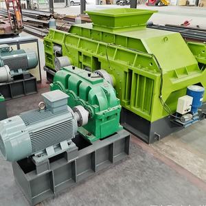 Clay Brick <b>Concrete</b> Mobile Double Roller <b>Crusher</b> <b>for</b> <b>Sale</b> - Product Image 6