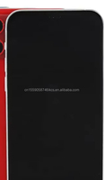 Coque de téléphone mobile Weview en verre classique pour iPhone 12 17 18 Pro Max, maquette de téléphone non fonctionnelle pour la photographie