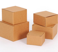 Boîte cadeau en carton recyclable de haute qualité, imperméable, avec impression en relief, promotionnelle