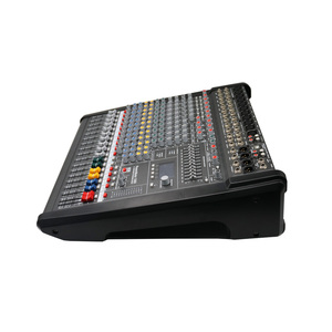 Mezclador Amplificado PowerMate 1000-3 de 10 Canales y 2000W Clase D con 2 Amplificadores de 1000W, USB de 24 bits y 96kHz para Sonido en Vivo, Escenario y Estudio - Product Image 3
