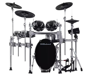 Juego de Batería Electrónica de 6 Piezas V-Drums TD716 de Plástico de Alta Calidad para Bricolaje Industrial, Personalización OEM, Herramientas de 3 Años de Garantía - Product Image 1