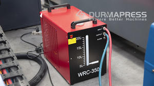 Mesa de corte por plasma CNC industrial de alto <span class=keywords><strong>amperaje</strong></span> de rendimiento potente con sistema de lubricación automática - Product Image 6