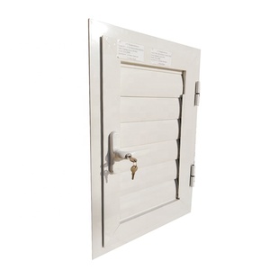 Persianas Corredizas de Alta Calidad, Acústicas, Horizontales, de Aleación de Aluminio, Tipo DiYou Lowes, para Exteriores, con Rotura de Puente Térmico, Estilo Europeo - Product Image 4