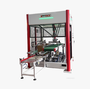 <span class=keywords><strong>Machine</strong></span> d'emballage pour cartons de riz, de soja et de céréales de 5 kg, 10 kg, 15 kg, 20 kg, 25 kg - Product Image 1