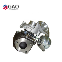Pièces de moteur GAO de haute qualité 11657790223,740911-5006S, turbocompresseur 115HP pour BMW 318d 320d(E46) M47D20