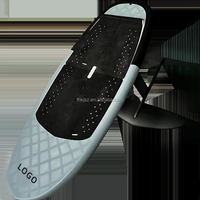 Fabricado En China Wing Foil Board Carbon Fiber EPS Surfboard Foilboard