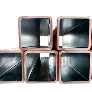 ท่อแม่พิมพ์ทองแดงทรงกลมสี่เหลี่ยมสำหรับ <span class=keywords><strong>CCM</strong></span> ท่อแม่พิมพ์ทองแดงหล่อขึ้นรูปต่อเนื่องในท้องถิ่นส่งฟรี - Product Image 6