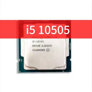 Vente en gros de processeurs de bureau I5-10505 LGA1200 pour les commandes en gros - Product Image 1