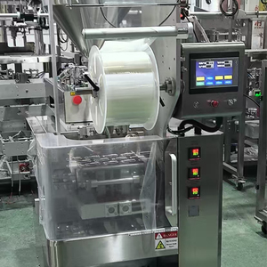 เครื่องบรรจุและปิดผนึกซองสำหรับของเหลวข้น ซอส แชมพู ซอสมะเขือเทศ แยมสตรอว์เบอร์รี น้ำผึ้ง - Product Image 5