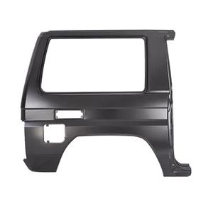 Pare-chocs arrière droit en acier de rechange pour Landcruiser LC70 BJ70 FJ70 1984 <span class=keywords><strong>1985</strong></span> 1988 - Product Image 6