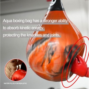Sac de boxe à eau rempli d'eau de haute qualité - Product Image 2