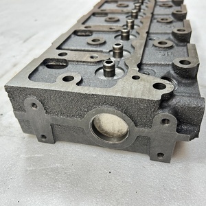 Pièces de moteur 4D94E 4D98E, culasse, pièces d'excavateur - Product Image 2