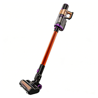 Bester Zyklon-Staubsauger mit bürstenlosem Motor, 31 kPa, 350 W, automatische Saugfunktion, selbstreinigend, Lithium-Ionen-Akku, kabelloser Handstaubsauger für den Haushalt