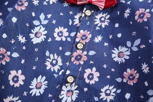 ชุดเสื้อผ้าเด็กผู้หญิงแฟชั่นฤดูใบไม้ร่วงแบบขายส่งรุ่นใหม่ปี 2017 - Product Image 5