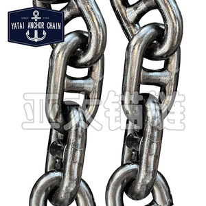 โซ่สมอเรือยาไต ขนาด 30 มม. ทำจากเหล็ก สำหรับใช้งานทางทะเล - Product Image 4