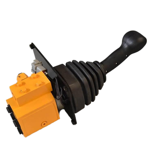 Válvula de Control Hidráulico de un Solo Mando Operada por Piloto para Cargadora de Ruedas y Montacargas HANSEN - Product Image 1