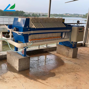 Nhà máy tùy chỉnh khung Lọc Báo Chí cho lọc bùn trong ngành công nghiệp sản xuất giấy - Product Image 2