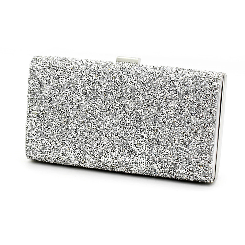 Flash Diamond Bag Female Sense Niche