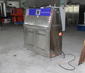 جهاز اختبار الشيخوخة المتسارع المطاطي الخفيف بأشعة تحت البنفسجية ، مسرع الطقس بأشعة تحت البنفسجية - Product Image 6