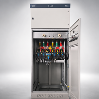 Tableau de distribution électrique basse tension multi-circuits 400A sur mesure, directement de l'usine, pour générateur diesel