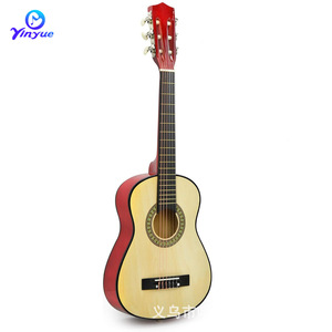 Guitarra Acústica Yinyue de 38 Pulgadas, Madera de Tilo, Perillas Semicerradas, 6 Cuerdas, Acabado Lacado, Para Principiantes - Product Image 4