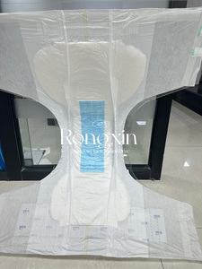 Pañales para Adultos Mayores | Tamaño 4XL de pañales de alta absorción para <span class=keywords><strong>ancianos</strong></span> | Fabricante de pañales desechables OEM - Product Image 5
