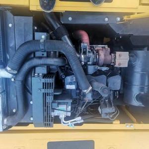 PC160-7 d'excavatrice Komatsu d'occasion (modèle 2021) poids en fonctionnement de 16 tonnes roulement de pompe à engrenages de moteur de haute qualité à vendre - Product Image 5