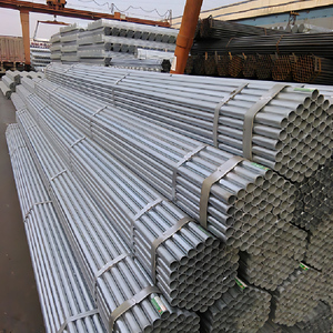 Nhà Máy <span class=keywords><strong>Gi</strong></span>á <span class=keywords><strong>gi</strong></span> Ống carbon đen ống thép tròn <span class=keywords><strong>gi</strong></span> sắt ống thép mạ kẽm nhúng nóng Nhà sản xuất ống thép mạ kẽm - Product Image 5