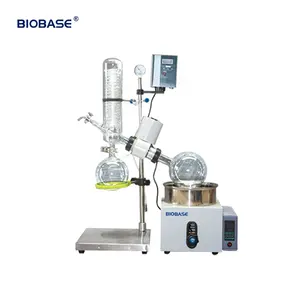 BIOBASE China evaporatore rotante laboratori chimici attrezzature per la distillazione evaporatore rotante per estrazione rotocapor