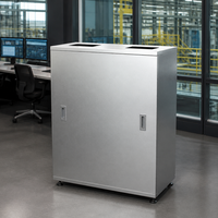 Boîtier de commande électrique en acier inoxydable sur mesure, boîtier d'instrumentation, taille et couleur personnalisées, armoire OEM
