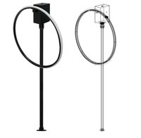Anneau de moteur rotatif à 360° avec contrôle DMX512 pour spectacles de scène, parcs extérieurs, éclairage de scène à tube LED, équipement d'éclairage de scène DMX
