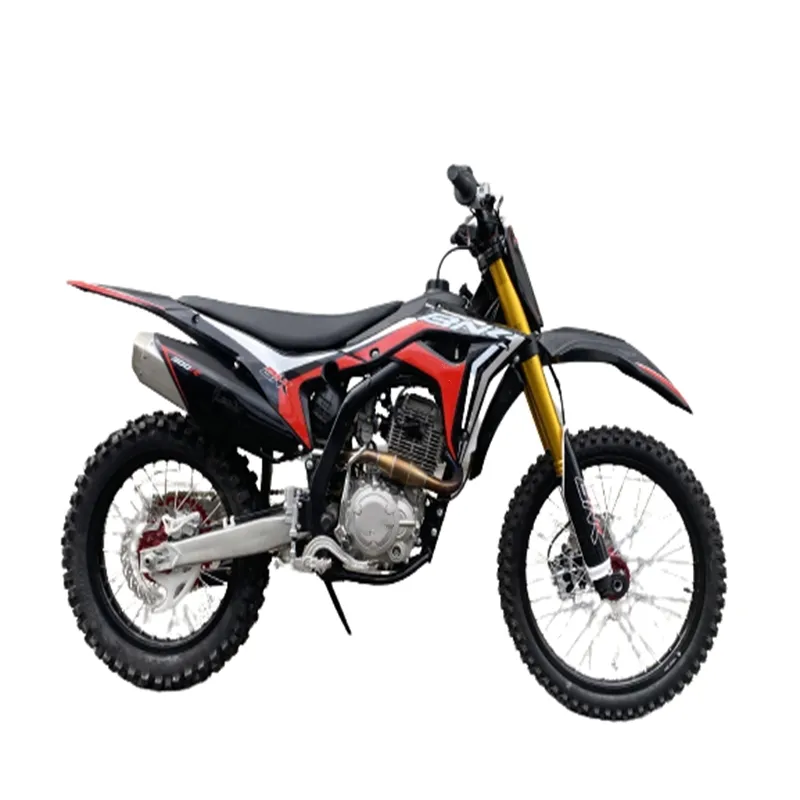 New Dirt Bike Off-road Motorcycle FCR Racing Motocross 250cc enduro motorcycles High Power Gasoline Pit Bike for Adult