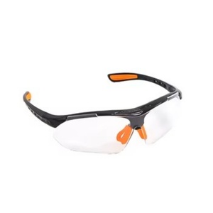 <span class=keywords><strong>Gafas</strong></span> <span class=keywords><strong>de</strong></span> Seguridad Transparentes Antirrayaduras y Antivaho, <span class=keywords><strong>Gafas</strong></span> <span class=keywords><strong>de</strong></span> Protección Ocular Ajustables Multiusos para Seguridad Industrial - Product Image 3