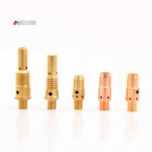 Nhà máy nóng bán Hàn ngọn đuốc Phụ kiện đồng 52 khí khuếch tán 0.8-1.2 mét dây - Product Image 2