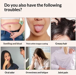 Thé Détox Bio aux Herbes en Sachet Favorise la Santé Digestive Soulage la <span class=keywords><strong>Constipation</strong></span> Favorise la Gestion Naturelle du Poids et la Perte de Poids - Product Image 3