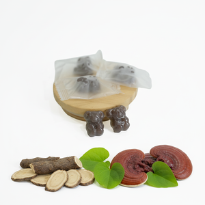 Gomitas Herbales con Vitaminas y Maca para Energía, Suplemento de Fertilidad, 3g, Venta al Por Mayor - Product Image 1