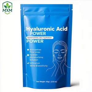 OEM Toptan Premium Profesyonel Hyaluronik Asit Kolajen Protein Tozu Yetişkin Cilt Sağlığı Bitkisel Takviyeleri - Product Image 1