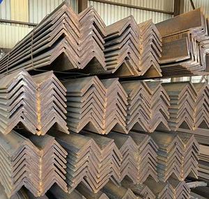 2x2 Angle Iron Prix Acier galvanisé Fente Angle Bar Profilé Acier Anglets Tailles Métalliques Prix - Product Image 1