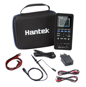 Osciloscopio Digital Hantek 2C42 de 40MHz, 2 Canales, Osciloscopio USB, Multímetro, Dispositivo 3 en 1 - Product Image 3