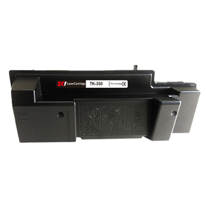 Cartouche de toner complète Supri Color TK350 TK352 TK351 TK354 pour FS-3920DN/3925DN/3040 avec une capacité de 15 000 pages - Product Image 1