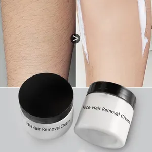 <span class=keywords><strong>Crema</strong></span> Depilatoria <span class=keywords><strong>Viso</strong></span> e Corpo Naturale e Organica per <span class=keywords><strong>Uomo</strong></span> e Donna, Etichetta Privata OEM all'Ingrosso - Product Image 1