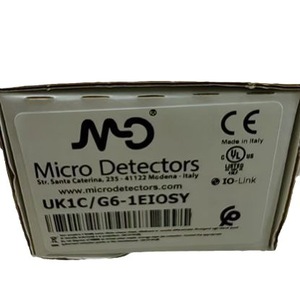 เซ็นเซอร์อัลตราโซนิก Uk1c G6 1eiosy ติดตั้งแบบเกลียว Ip67 สำหรับน้ำและของเหลวใส - Product Image 4