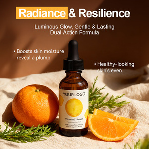 Sérum hydratant éclaircissant <span class=keywords><strong>B</strong></span>.I.R.D Pro-Xylane Vitamine C Ferment de Bifida <span class=keywords><strong>Acide</strong></span> Hyaluronique pour le visage, raffermissant, personnalisé en usine - Product Image 2